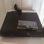 DVD Player Brand Magic